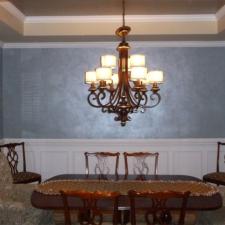 Dining Room Finishes 31